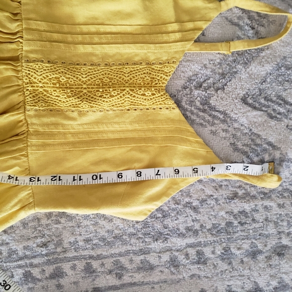 🌼🌼 Yellow Summer Dress | Size XS | Old Navy 🌼🌼 - Picture 7 of 12